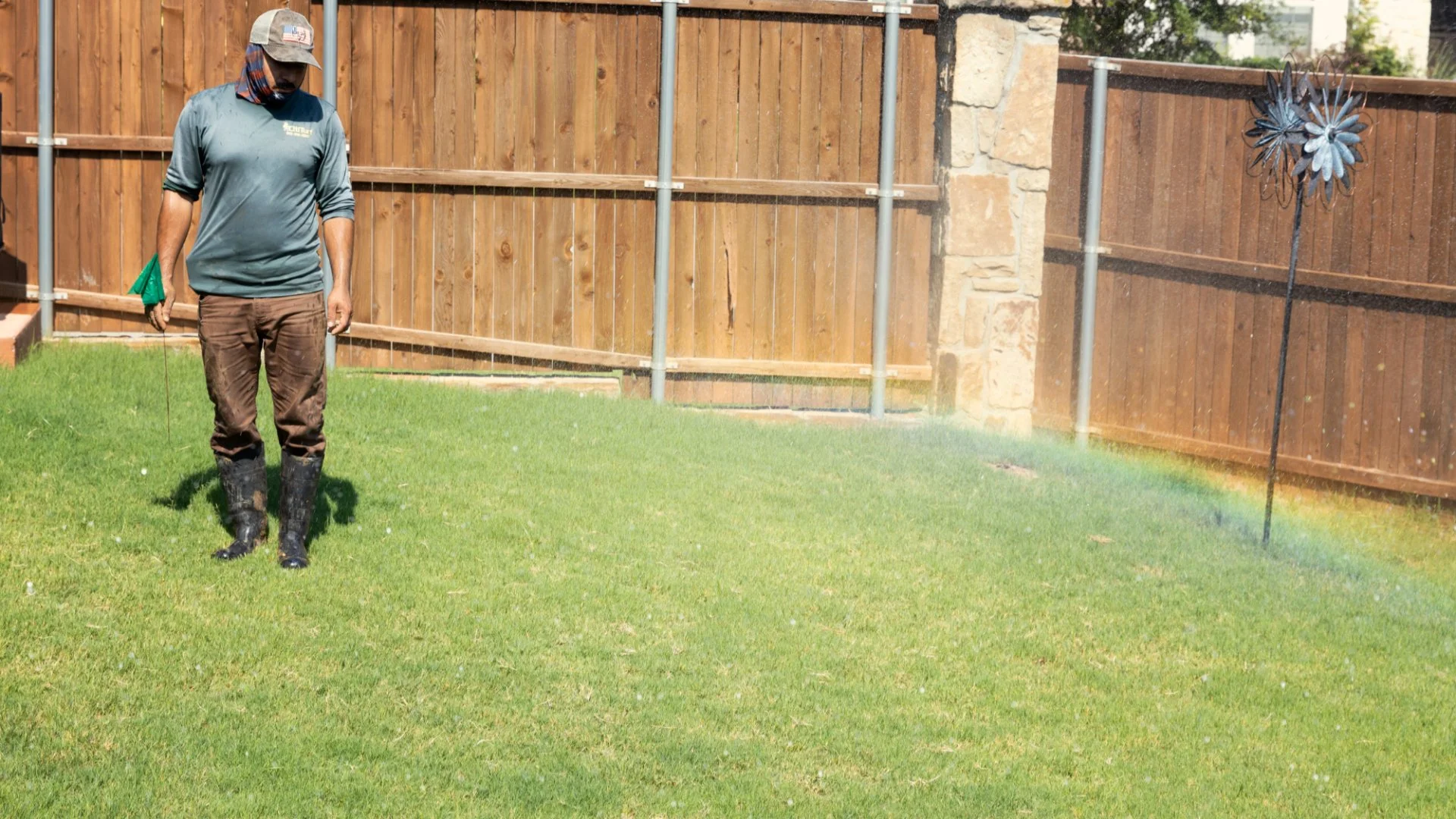 How Long Should You Be Running Your Irrigation System in Texas?