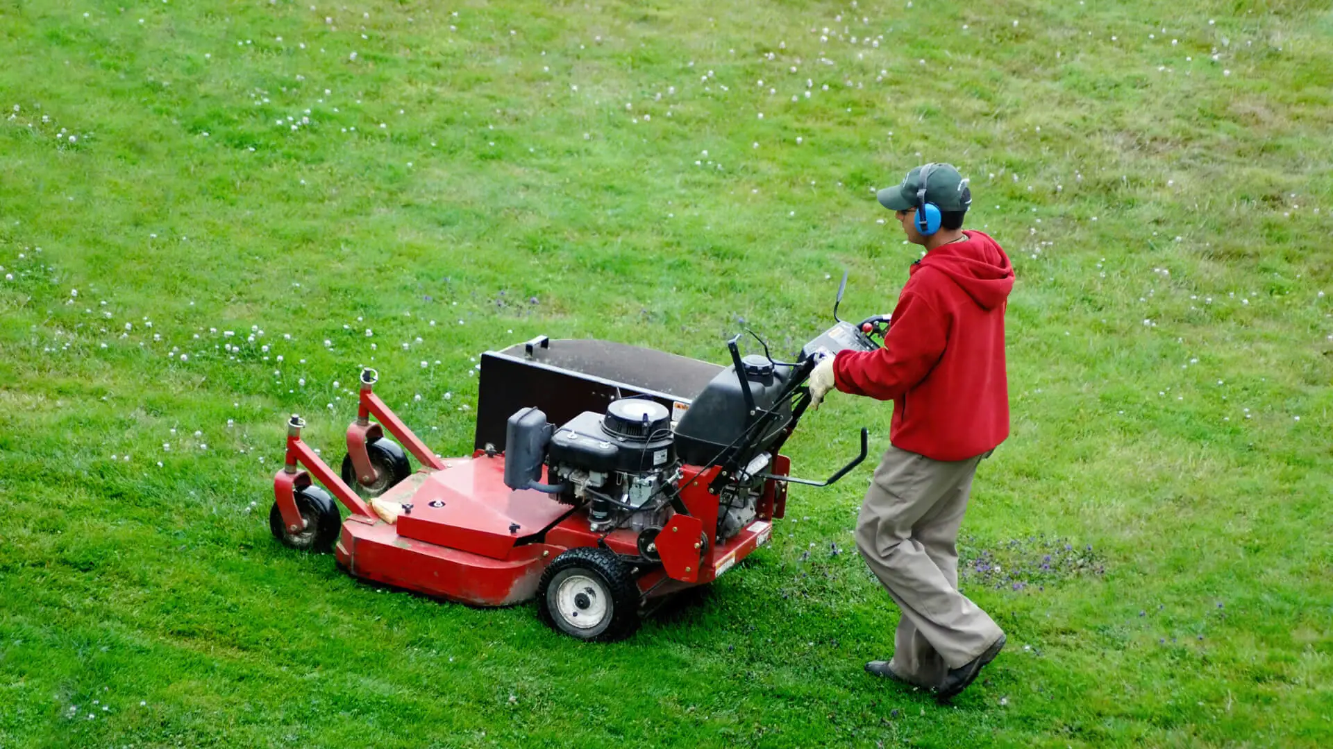 3 Key – Points in Choosing a Reliable Lawn Care Wylie TX Company