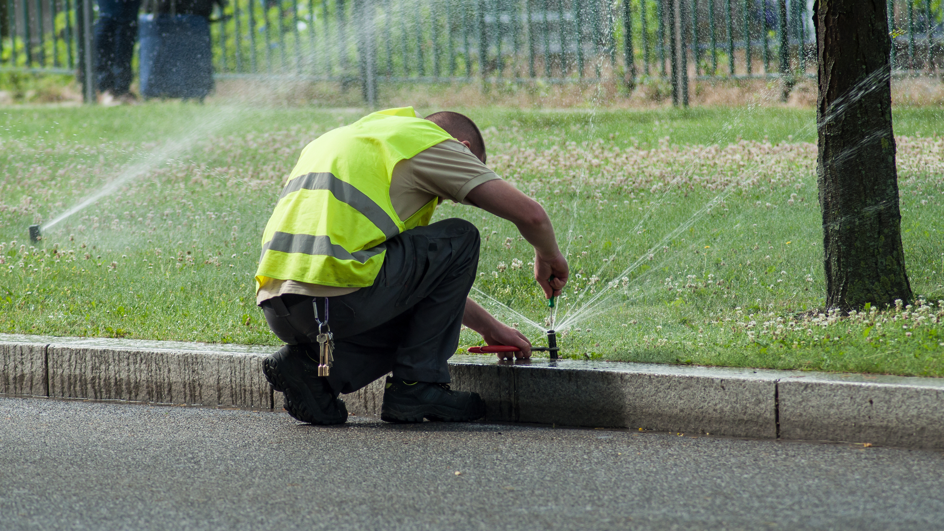 Don’t Try to Repair Your Irrigation System Yourself - Always Hire Pros!